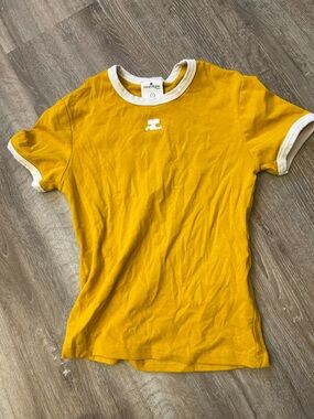 Courreges T shirt
